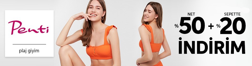 Penti Plaj Giyim Ürünleri