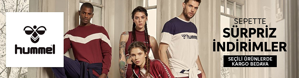 Hummel Ürünlerinde Kaçırılmayacak Fırsat